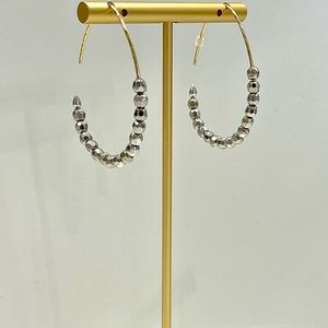 Stella & Dot Hoops